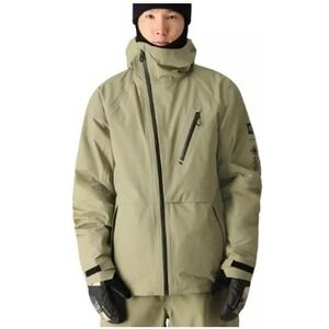 NWT 686 Men's Extra Large Gore-Tex Hydra Down Thermagraph Jacket (Sage)